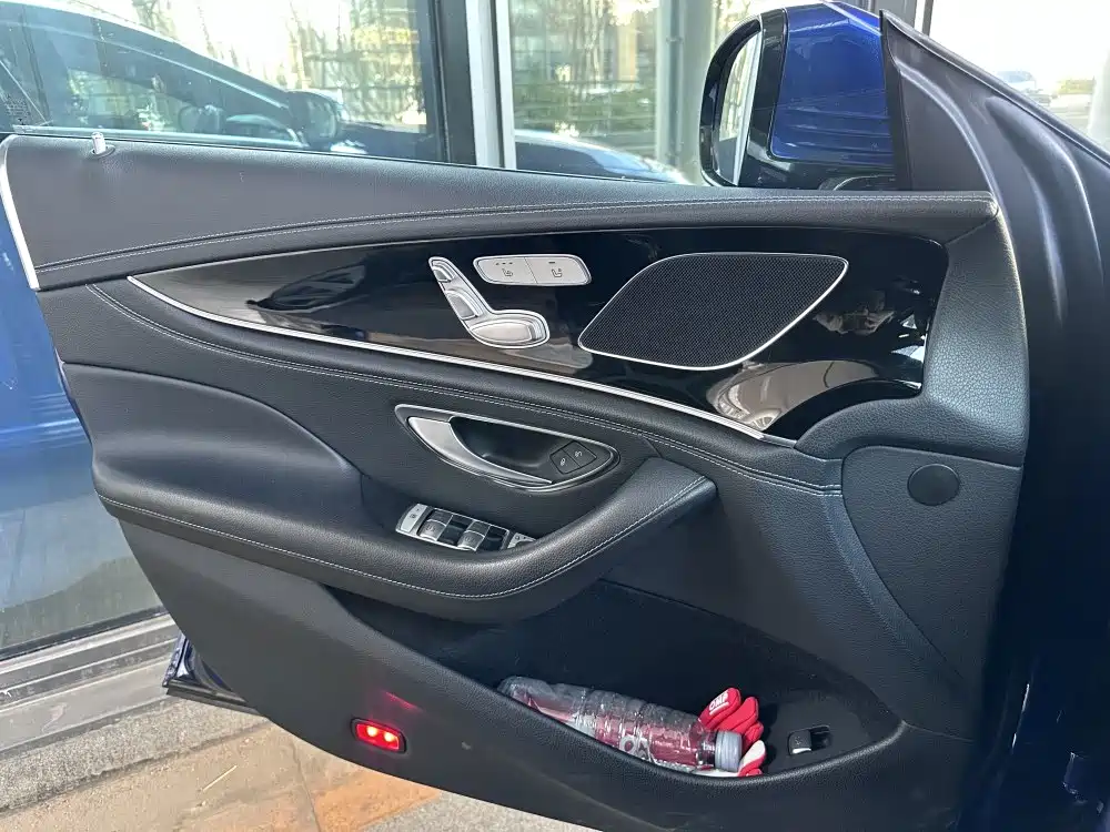 Mercedes-Benz A MG GT 2019 AMG GT 50