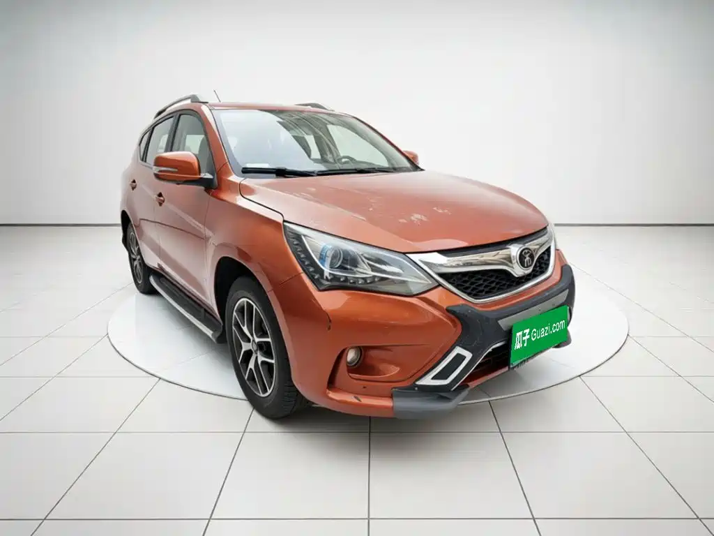 BYD Song — миниатюра 3
