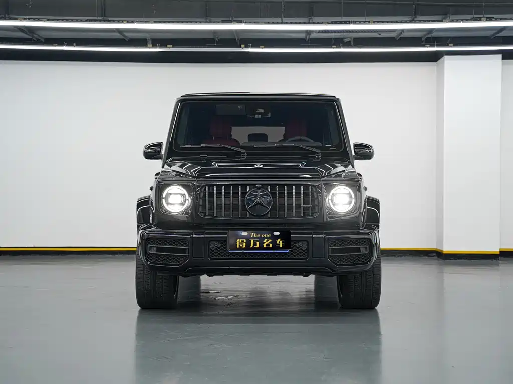 Mercedes-Benz G-Class AMG — миниатюра 2
