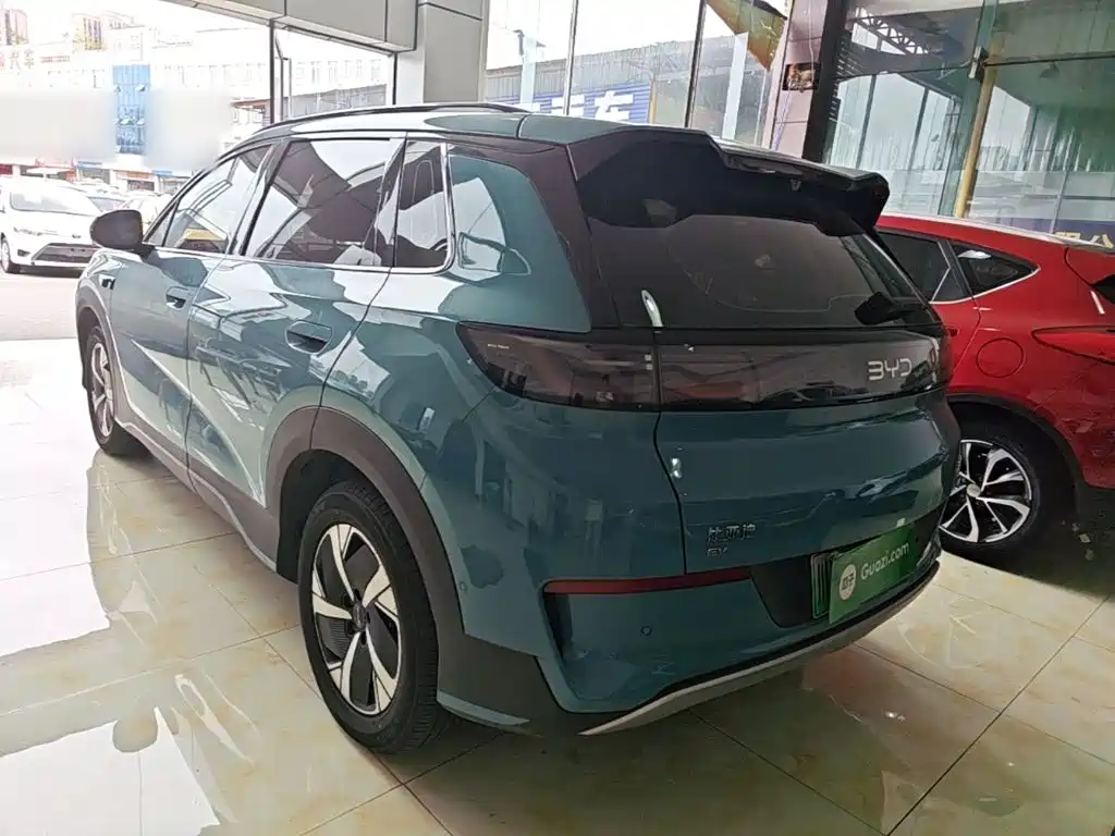 BYD Sealion 05 EV — миниатюра 5