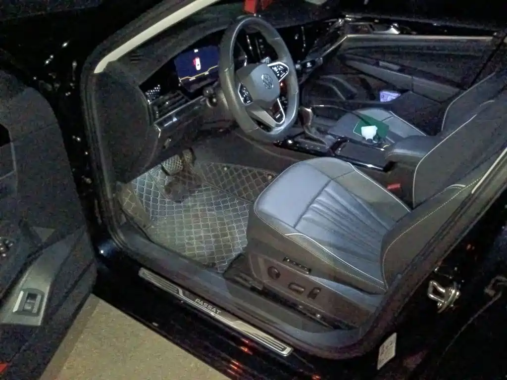 Volkswagen Passat — миниатюра 12
