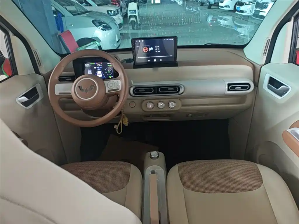 Wuling Mini EV MINIEV 2024 215km