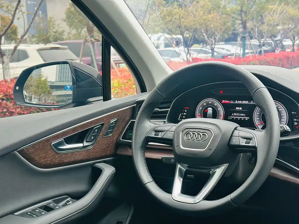 Audi Q7 2023 45 TFSI quattro S line Sport
