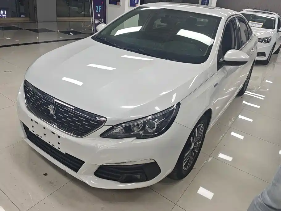 Peugeot 308