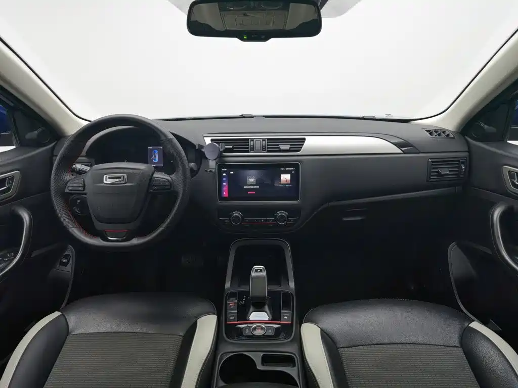 Qoros Qoros 5 — миниатюра 5