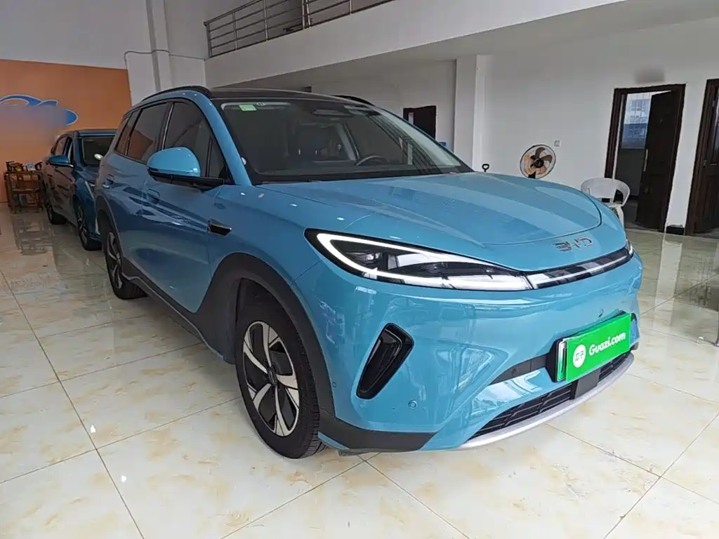 BYD Sealion 05 EV — миниатюра 4