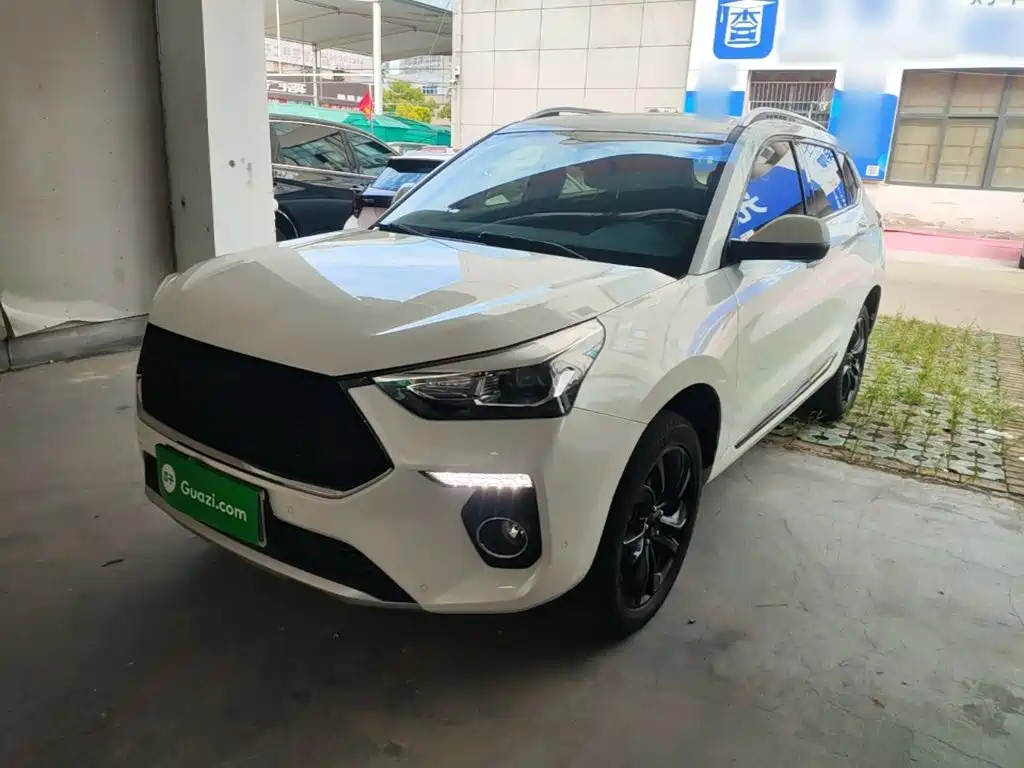 Haval H6 Coupe