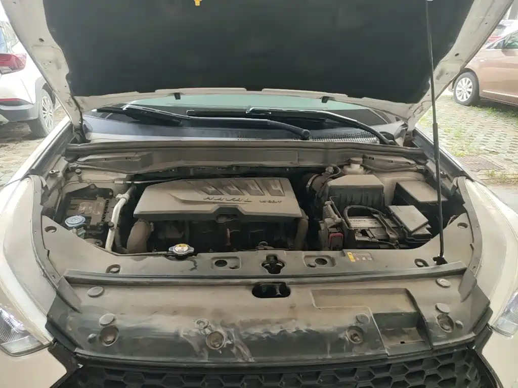 Haval H6 Coupe — миниатюра 20