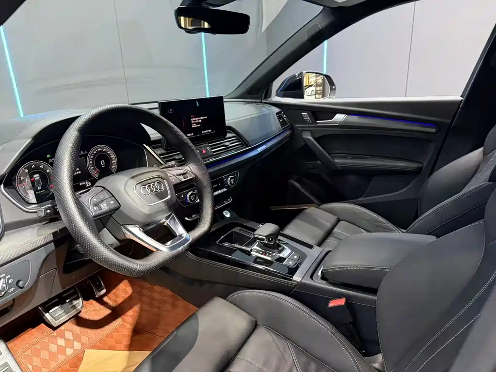 Audi Q5L — миниатюра 11