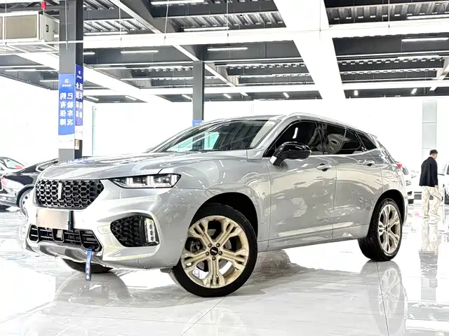 WEI PAI WEI BRAND VV7 2018