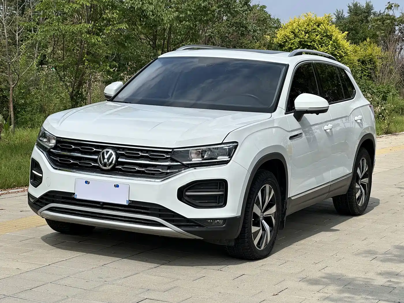 探岳 2022款 280TSI 两驱豪华智联版 2022