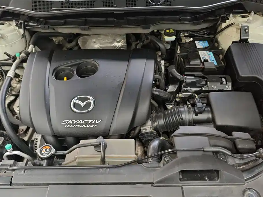 Mazda CX-5 — миниатюра 10
