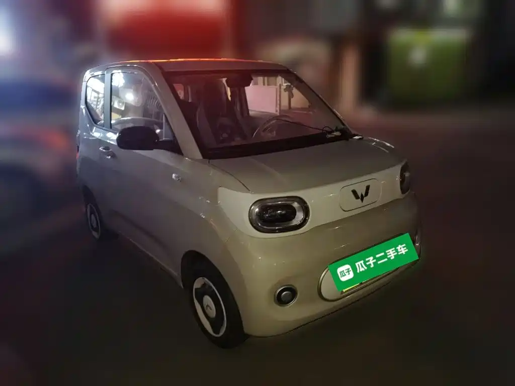 Wuling MINIEV — миниатюра 3