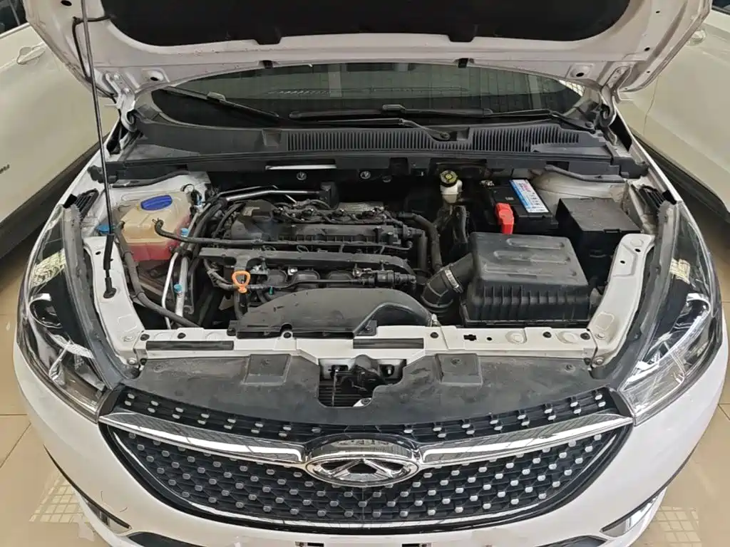 Chery Arrizo 5 — миниатюра 20