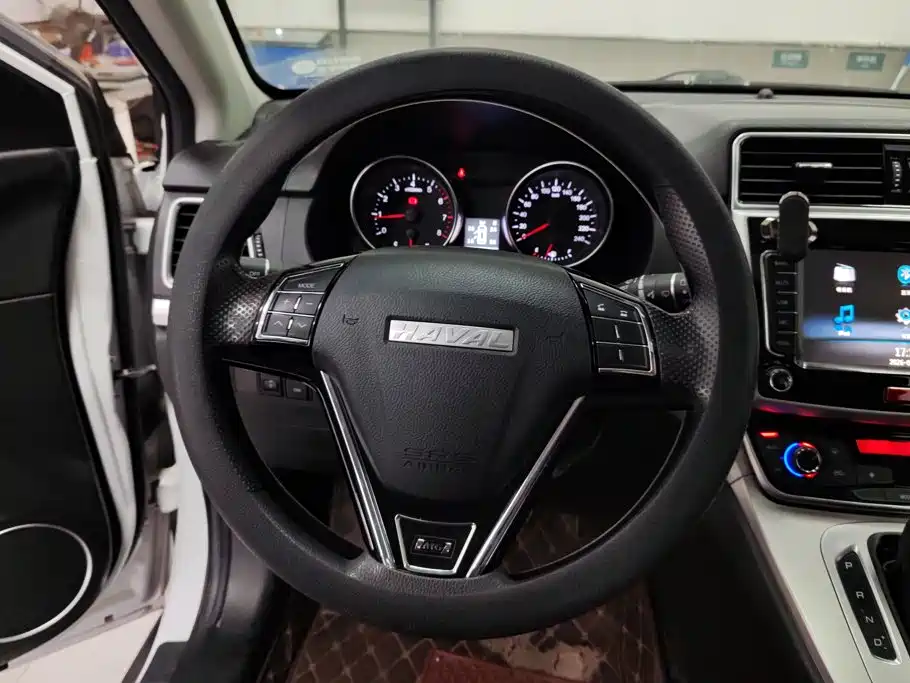 Haval M6 — миниатюра 15