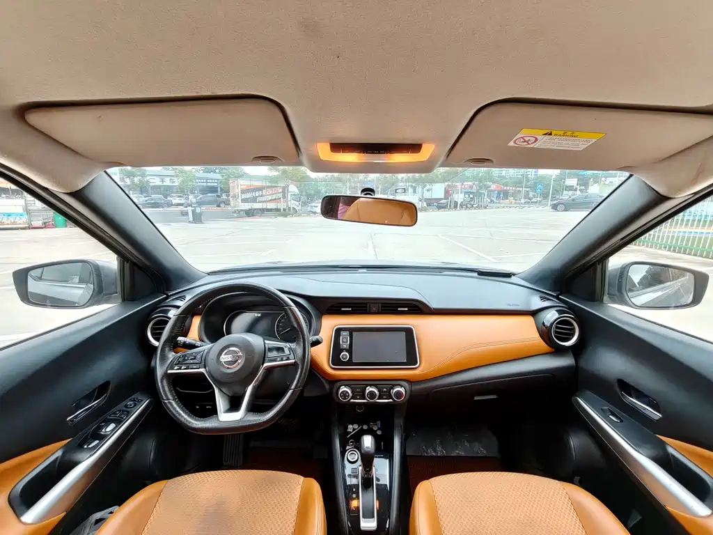 Nissan Kicks — миниатюра 14