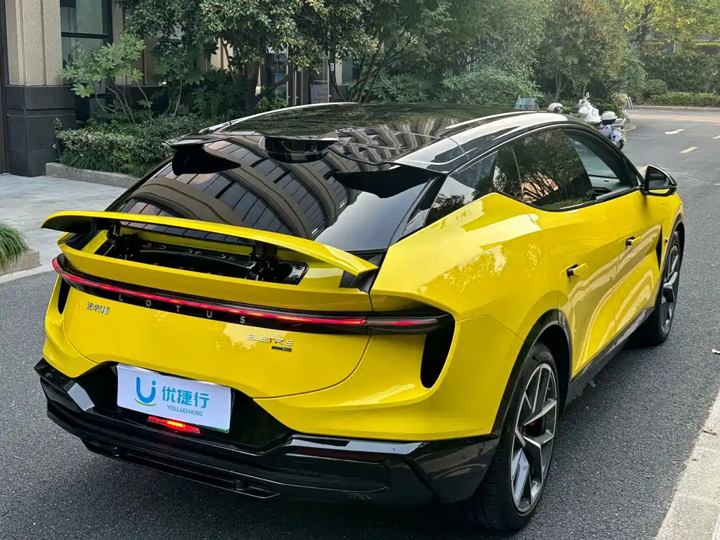 Lotus Eletre — миниатюра 4