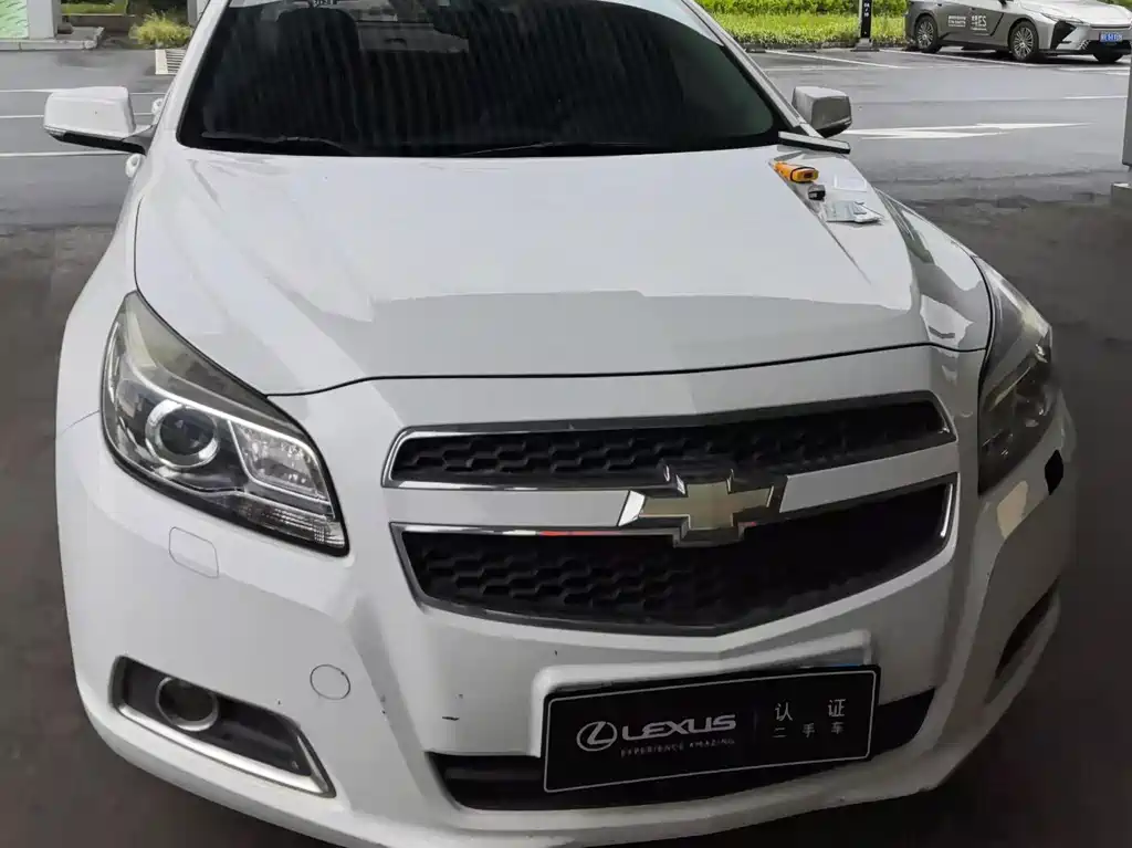 Chevrolet Malibu — миниатюра 2