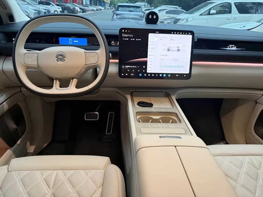 NIO ES8 — миниатюра 4