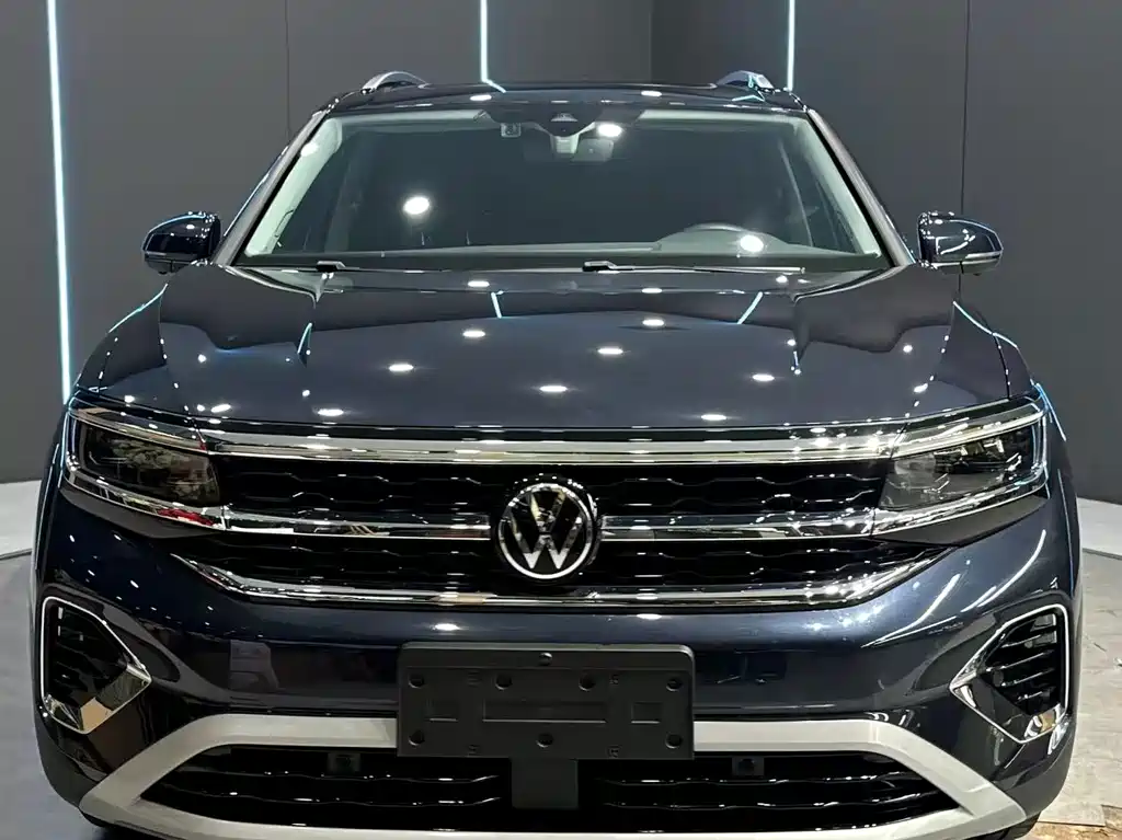 Volkswagen Talagon — миниатюра 2