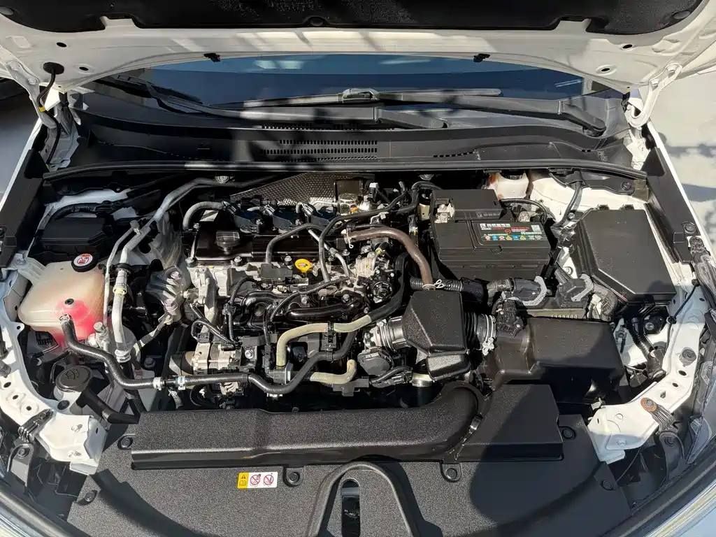 Toyota Corolla — миниатюра 13