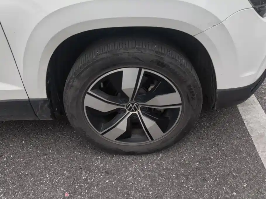 Volkswagen Tharu — миниатюра 6