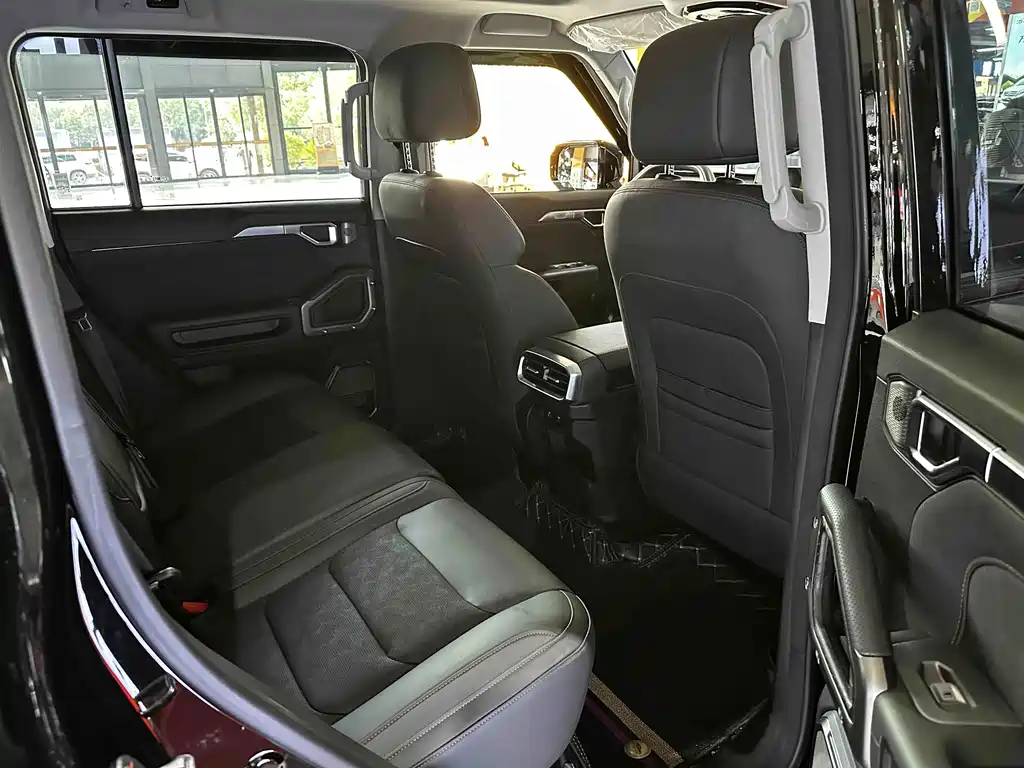 Jetour Traveller — миниатюра 15