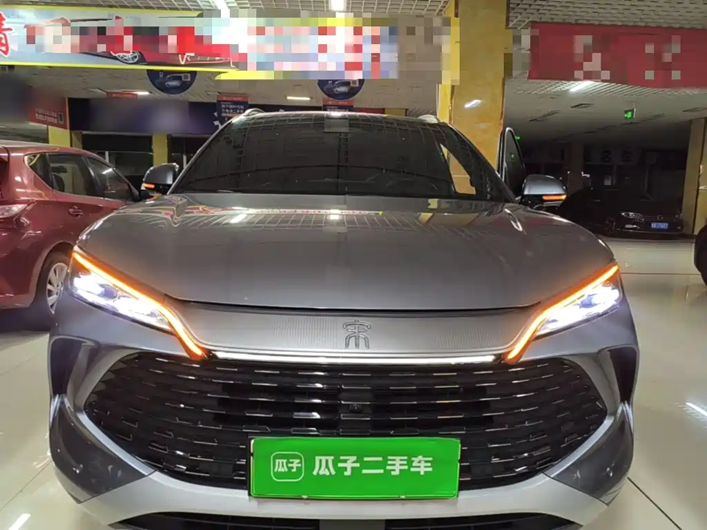 BYD L DM-i — миниатюра 3