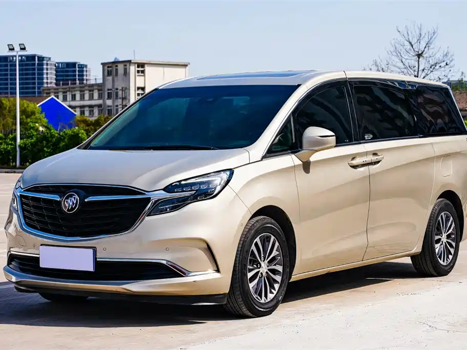 Buick GL8 2021