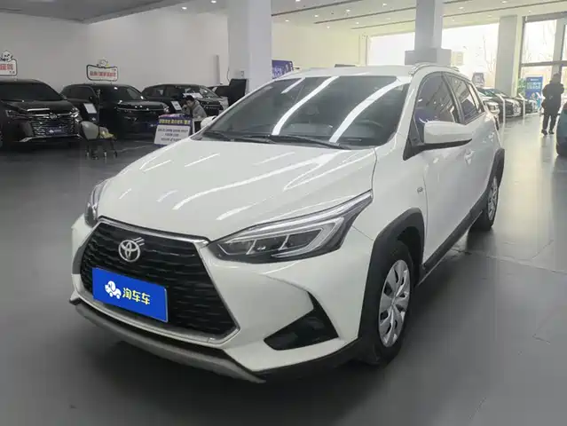 TOYOTA YARIS L ZHIXUAN