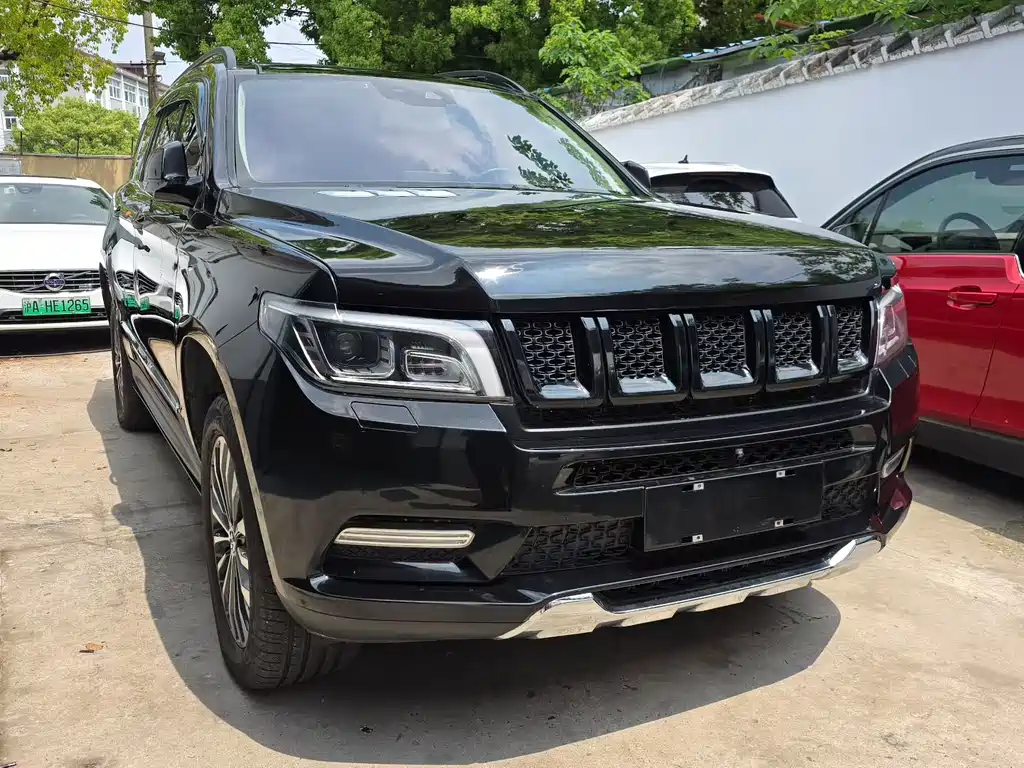 BAIC BJ90 2021 3.0T