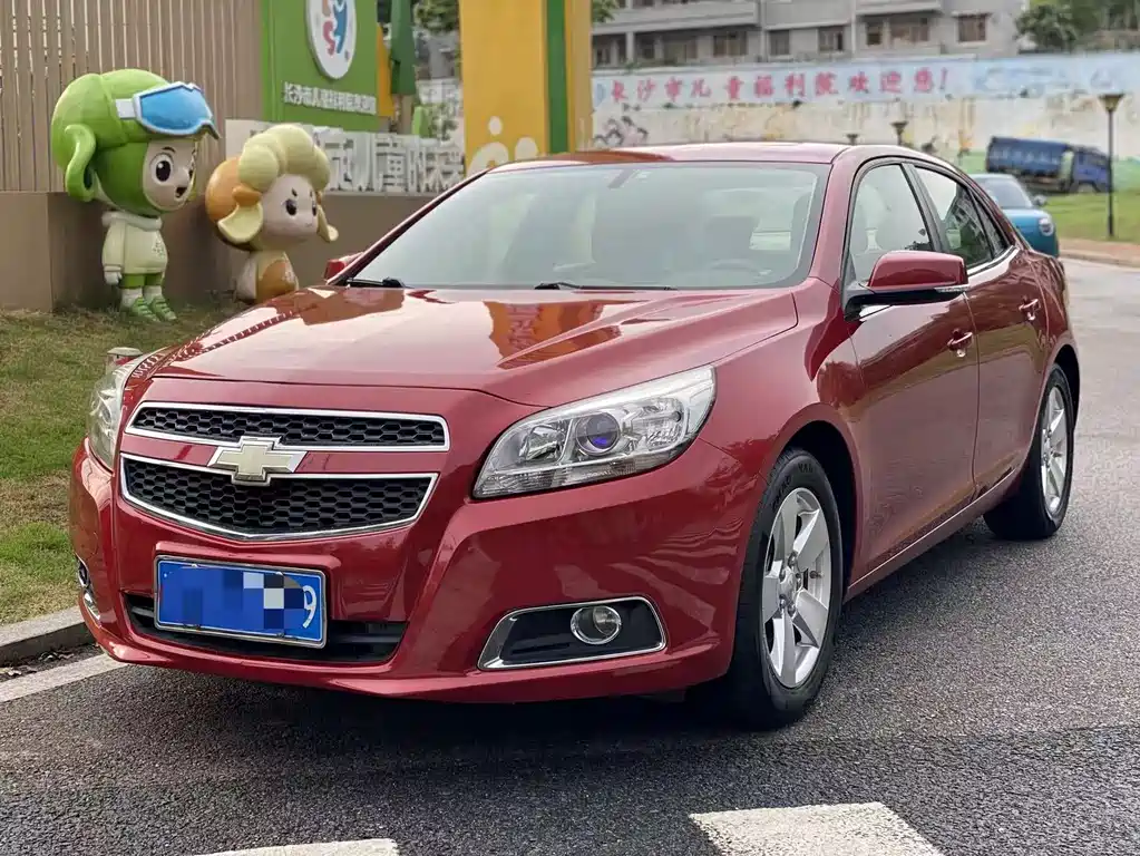 Chevrolet Malibu 2013 2.0L Auto Comfort Edition