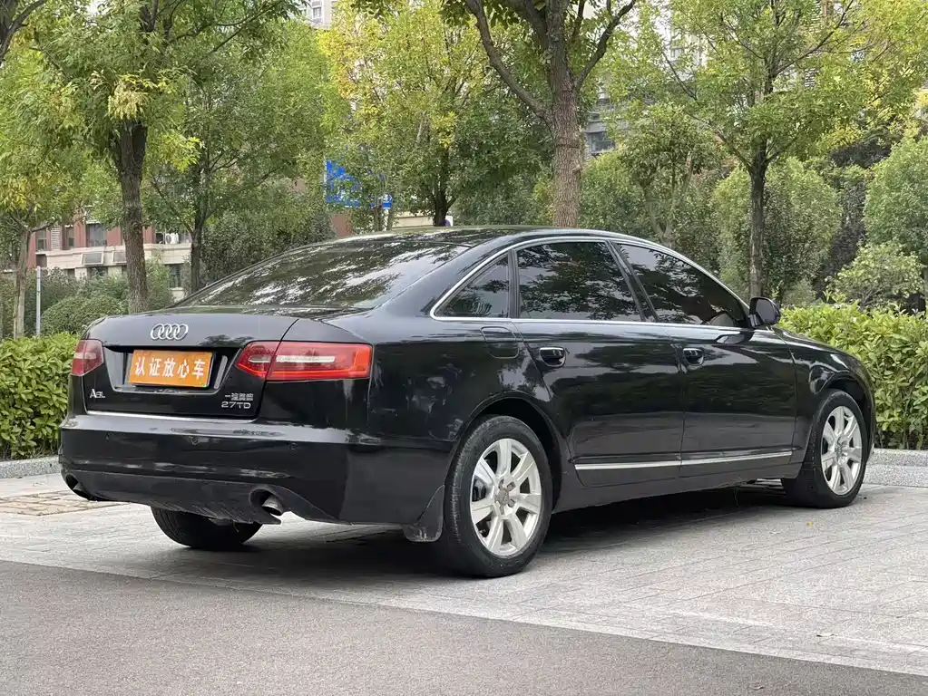 Audi A6L — миниатюра 9