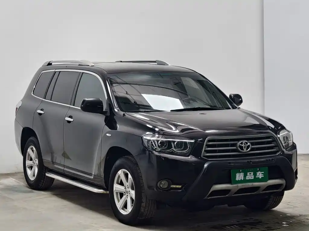 Toyota Highlander — миниатюра 3