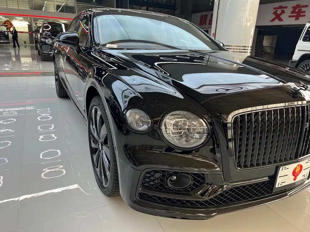 Bentley Flying Spur 2024 4.0T V8 S