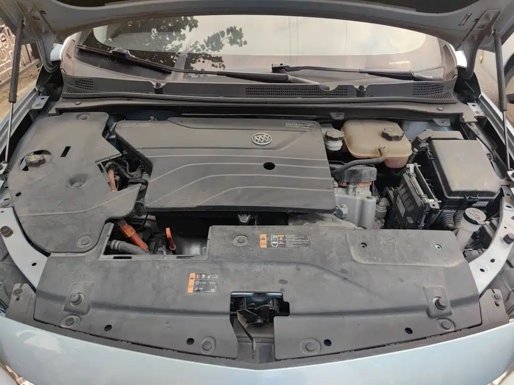 Buick Velite 6 — миниатюра 16