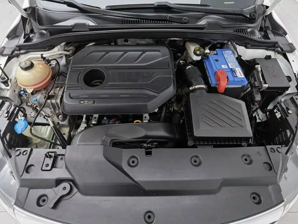 Geely Emgrand GL — миниатюра 6