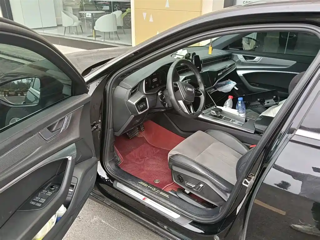 Audi A6L 2023 45 TFSI