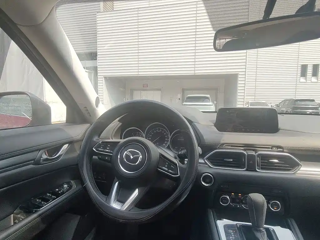 Mazda CX-8 — миниатюра 9