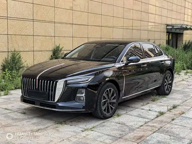 2025 Hongqi H5