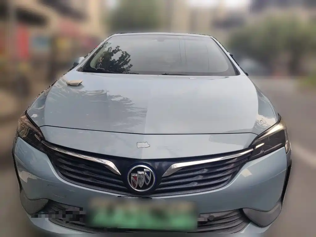 Buick Velite 6 — миниатюра 2