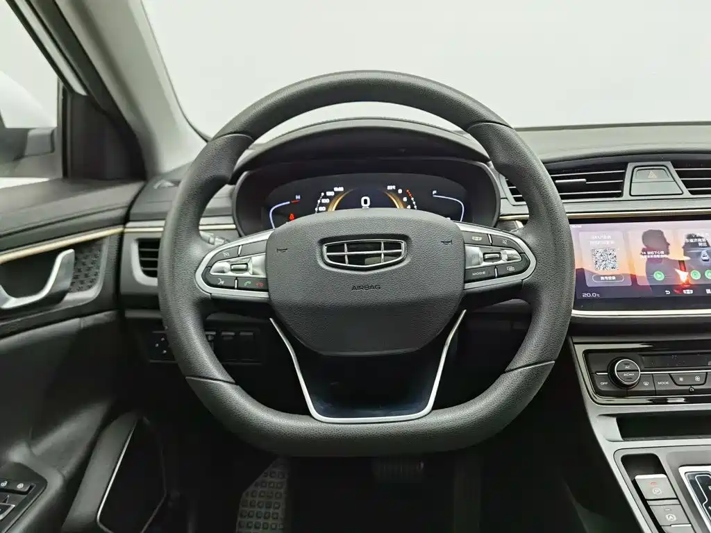 Geely Emgrand GL — миниатюра 11
