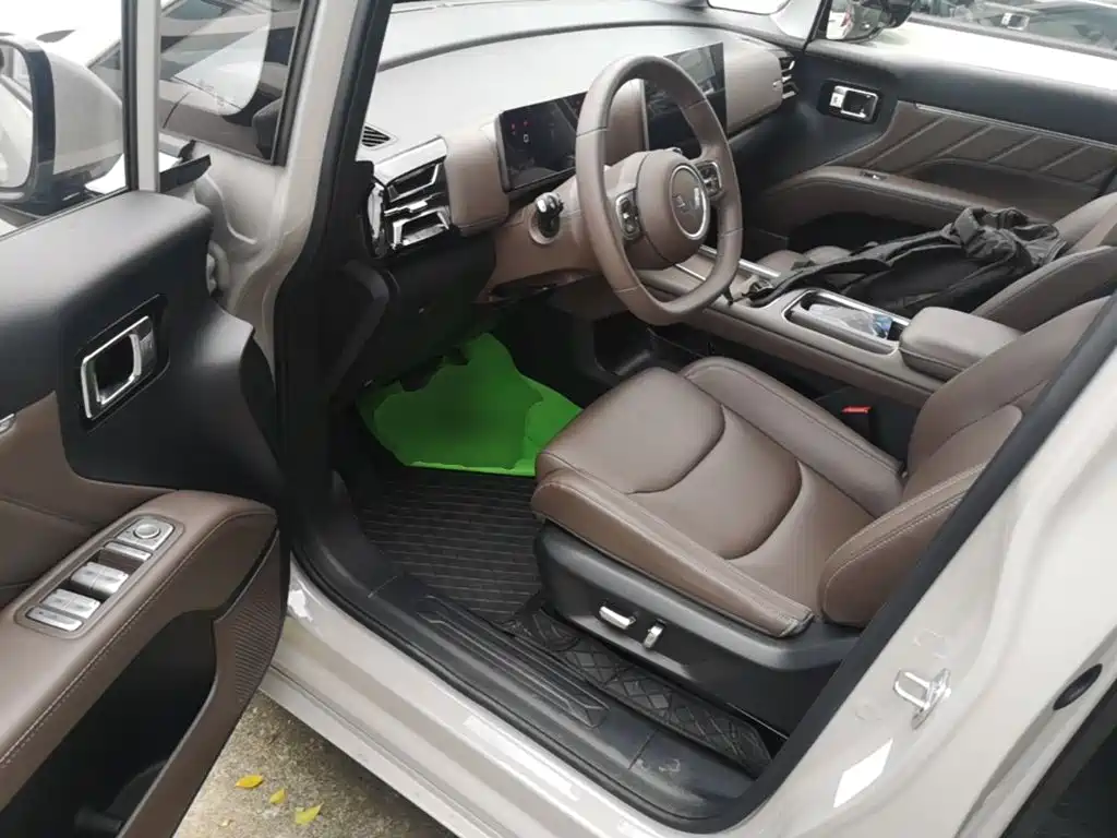 Wuling Xingguang 730 New Energy — миниатюра 16