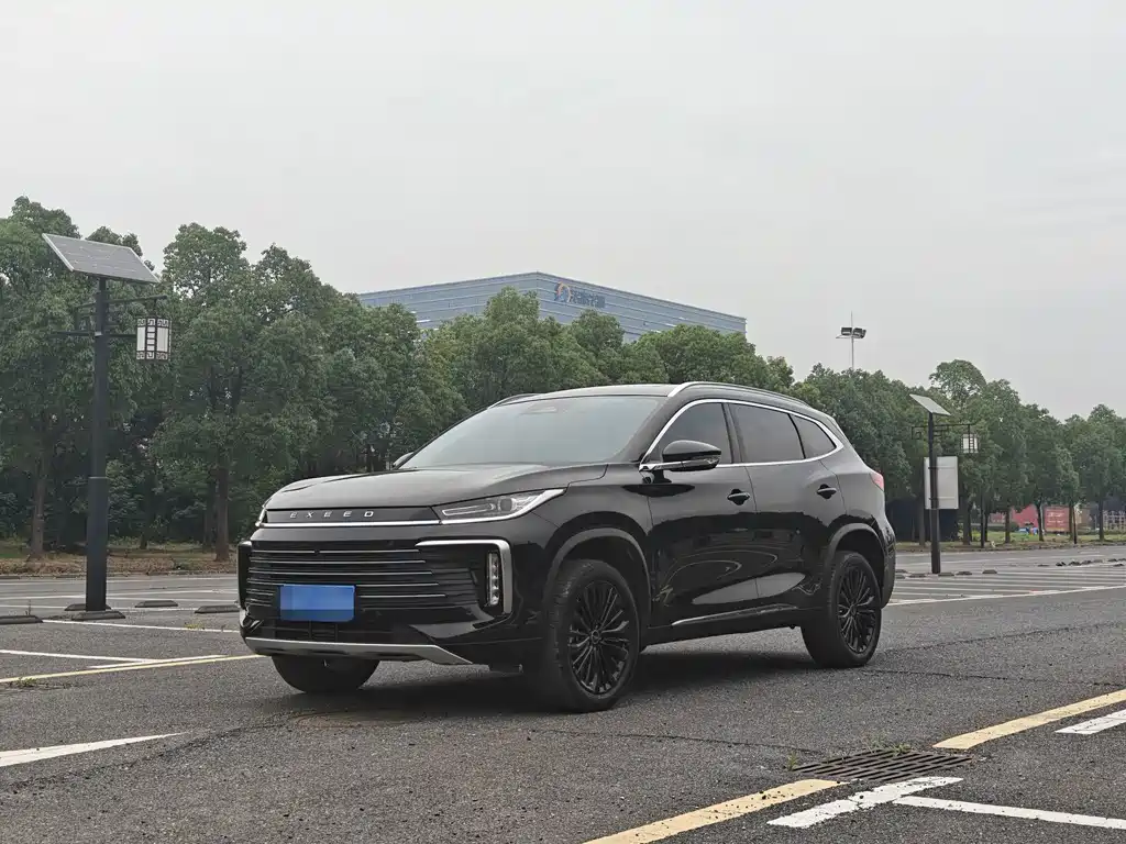 Exeed Lingyun