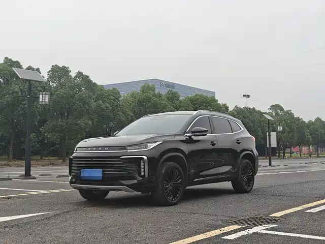 2023 EXEED TXL
