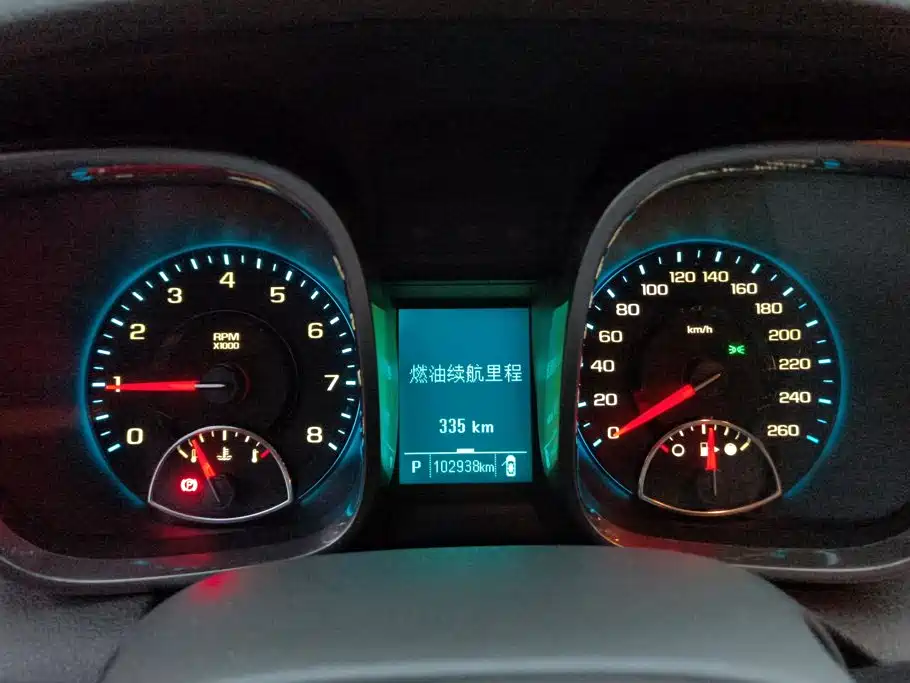 Chevrolet Malibu — миниатюра 14