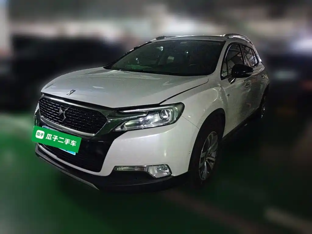 DS DS 6