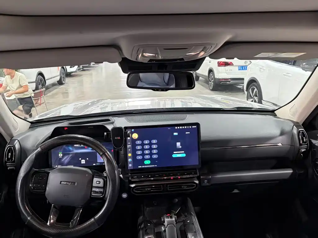 Haval Big Dog PLUS New Energy — миниатюра 6