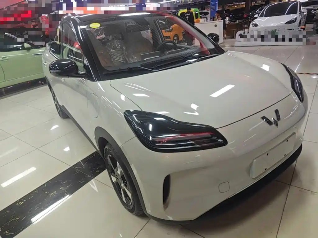 Wuling Bingo PLUS — миниатюра 4