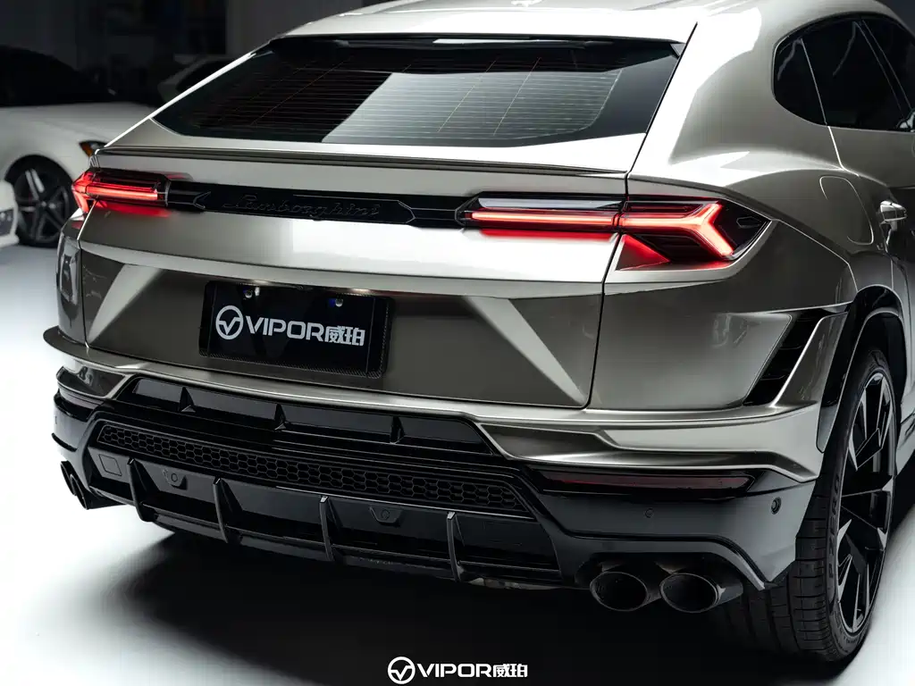 Lamborghini Urus — миниатюра 19